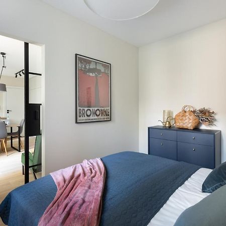 No 7 Terrace Apartment Krakow Luaran gambar