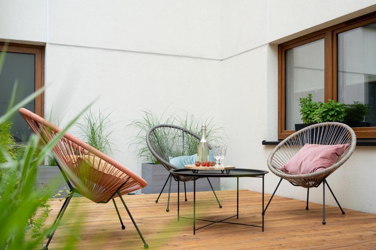 No 7 Terrace Apartment Krakow Luaran gambar