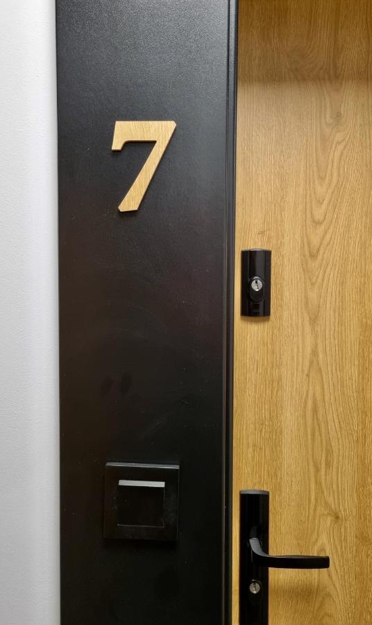 No 7 Terrace Apartment Krakow Luaran gambar